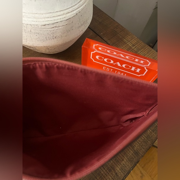 Coach Ms. Pac-Man Pouch - Picture 5 of 6